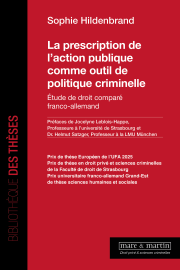 La prescription de l'action publique comme outil de politique criminelle